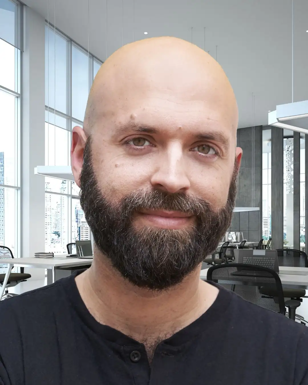 Daniel Olivares